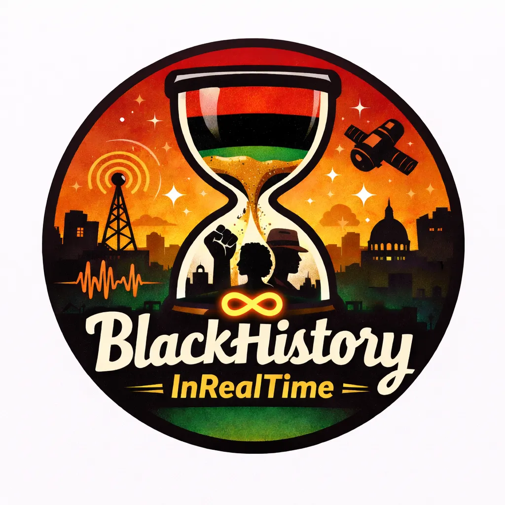 Black History in Real Time